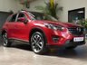 USED 2016 66 MAZDA CX-5 2.2 D SPORT NAV 5d 173 BHP 4WD EURO 6 4WD SAT NAV LEATHER HEATED SEATS