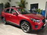 USED 2016 66 MAZDA CX-5 2.2 D SPORT NAV 5d 173 BHP 4WD EURO 6 4WD SAT NAV LEATHER HEATED SEATS