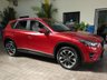 USED 2016 66 MAZDA CX-5 2.2 D SPORT NAV 5d 173 BHP 4WD EURO 6 4WD SAT NAV LEATHER HEATED SEATS