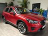 USED 2016 66 MAZDA CX-5 2.2 D SPORT NAV 5d 173 BHP 4WD EURO 6 4WD SAT NAV LEATHER HEATED SEATS