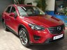 USED 2016 66 MAZDA CX-5 2.2 D SPORT NAV 5d 173 BHP 4WD EURO 6 4WD SAT NAV LEATHER HEATED SEATS
