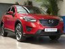 USED 2016 66 MAZDA CX-5 2.2 D SPORT NAV 5d 173 BHP 4WD EURO 6 4WD SAT NAV LEATHER HEATED SEATS