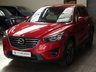 USED 2016 66 MAZDA CX-5 2.2 D SPORT NAV 5d 173 BHP 4WD EURO 6 4WD SAT NAV LEATHER HEATED SEATS