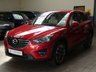 USED 2016 66 MAZDA CX-5 2.2 D SPORT NAV 5d 173 BHP 4WD EURO 6 4WD SAT NAV LEATHER HEATED SEATS