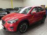USED 2016 66 MAZDA CX-5 2.2 D SPORT NAV 5d 173 BHP 4WD EURO 6 4WD SAT NAV LEATHER HEATED SEATS
