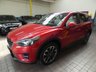 USED 2016 66 MAZDA CX-5 2.2 D SPORT NAV 5d 173 BHP 4WD EURO 6 4WD SAT NAV LEATHER HEATED SEATS