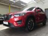 USED 2016 66 MAZDA CX-5 2.2 D SPORT NAV 5d 173 BHP 4WD EURO 6 4WD SAT NAV LEATHER HEATED SEATS