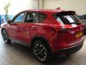 USED 2016 66 MAZDA CX-5 2.2 D SPORT NAV 5d 173 BHP 4WD EURO 6 4WD SAT NAV LEATHER HEATED SEATS
