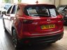 USED 2016 66 MAZDA CX-5 2.2 D SPORT NAV 5d 173 BHP 4WD EURO 6 4WD SAT NAV LEATHER HEATED SEATS