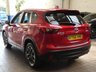 USED 2016 66 MAZDA CX-5 2.2 D SPORT NAV 5d 173 BHP 4WD EURO 6 4WD SAT NAV LEATHER HEATED SEATS