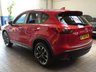 USED 2016 66 MAZDA CX-5 2.2 D SPORT NAV 5d 173 BHP 4WD EURO 6 4WD SAT NAV LEATHER HEATED SEATS