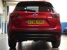 USED 2016 66 MAZDA CX-5 2.2 D SPORT NAV 5d 173 BHP 4WD EURO 6 4WD SAT NAV LEATHER HEATED SEATS