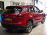 USED 2016 66 MAZDA CX-5 2.2 D SPORT NAV 5d 173 BHP 4WD EURO 6 4WD SAT NAV LEATHER HEATED SEATS