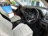 USED 2016 66 MAZDA CX-5 2.2 D SPORT NAV 5d 173 BHP 4WD EURO 6 4WD SAT NAV LEATHER HEATED SEATS