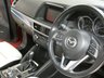 USED 2016 66 MAZDA CX-5 2.2 D SPORT NAV 5d 173 BHP 4WD EURO 6 4WD SAT NAV LEATHER HEATED SEATS