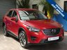 USED 2016 66 MAZDA CX-5 2.2 D SPORT NAV 5d 173 BHP 4WD EURO 6 4WD SAT NAV LEATHER HEATED SEATS