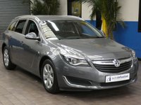 USED 2016 54 VAUXHALL INSIGNIA 1.6 TECH LINE CDTI ECOFLEX S/S 5d 134 BHP &pound;20 ROAD TAX EURO 6 CAZ & ULEZ COMPLIANT SAT NAV DAB CRUISE CONTROL