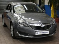 USED 2016 54 VAUXHALL INSIGNIA 1.6 TECH LINE CDTI ECOFLEX S/S 5d 134 BHP &pound;20 ROAD TAX EURO 6 CAZ & ULEZ COMPLIANT SAT NAV DAB CRUISE CONTROL