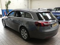 USED 2016 54 VAUXHALL INSIGNIA 1.6 TECH LINE CDTI ECOFLEX S/S 5d 134 BHP &pound;20 ROAD TAX EURO 6 CAZ & ULEZ COMPLIANT SAT NAV DAB CRUISE CONTROL
