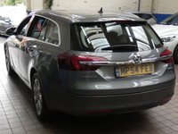 USED 2016 54 VAUXHALL INSIGNIA 1.6 TECH LINE CDTI ECOFLEX S/S 5d 134 BHP &pound;20 ROAD TAX EURO 6 CAZ & ULEZ COMPLIANT SAT NAV DAB CRUISE CONTROL