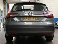 USED 2016 54 VAUXHALL INSIGNIA 1.6 TECH LINE CDTI ECOFLEX S/S 5d 134 BHP &pound;20 ROAD TAX EURO 6 CAZ & ULEZ COMPLIANT SAT NAV DAB CRUISE CONTROL