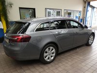 USED 2016 54 VAUXHALL INSIGNIA 1.6 TECH LINE CDTI ECOFLEX S/S 5d 134 BHP &pound;20 ROAD TAX EURO 6 CAZ & ULEZ COMPLIANT SAT NAV DAB CRUISE CONTROL