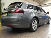USED 2016 54 VAUXHALL INSIGNIA 1.6 TECH LINE CDTI ECOFLEX S/S 5d 134 BHP &pound;20 ROAD TAX EURO 6 CAZ & ULEZ COMPLIANT SAT NAV DAB CRUISE CONTROL