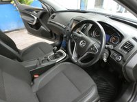 USED 2016 54 VAUXHALL INSIGNIA 1.6 TECH LINE CDTI ECOFLEX S/S 5d 134 BHP &pound;20 ROAD TAX EURO 6 CAZ & ULEZ COMPLIANT SAT NAV DAB CRUISE CONTROL
