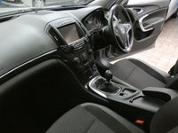 USED 2016 54 VAUXHALL INSIGNIA 1.6 TECH LINE CDTI ECOFLEX S/S 5d 134 BHP &pound;20 ROAD TAX EURO 6 CAZ & ULEZ COMPLIANT SAT NAV DAB CRUISE CONTROL