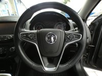 USED 2016 54 VAUXHALL INSIGNIA 1.6 TECH LINE CDTI ECOFLEX S/S 5d 134 BHP &pound;20 ROAD TAX EURO 6 CAZ & ULEZ COMPLIANT SAT NAV DAB CRUISE CONTROL