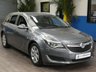 USED 2016 54 VAUXHALL INSIGNIA 1.6 TECH LINE CDTI ECOFLEX S/S 5d 134 BHP &pound;20 ROAD TAX EURO 6 CAZ & ULEZ COMPLIANT SAT NAV DAB CRUISE CONTROL