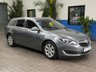USED 2016 54 VAUXHALL INSIGNIA 1.6 TECH LINE CDTI ECOFLEX S/S 5d 134 BHP &pound;20 ROAD TAX EURO 6 CAZ & ULEZ COMPLIANT SAT NAV DAB CRUISE CONTROL