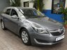 USED 2016 54 VAUXHALL INSIGNIA 1.6 TECH LINE CDTI ECOFLEX S/S 5d 134 BHP &pound;20 ROAD TAX EURO 6 CAZ & ULEZ COMPLIANT SAT NAV DAB CRUISE CONTROL