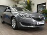 USED 2016 54 VAUXHALL INSIGNIA 1.6 TECH LINE CDTI ECOFLEX S/S 5d 134 BHP &pound;20 ROAD TAX EURO 6 CAZ & ULEZ COMPLIANT SAT NAV DAB CRUISE CONTROL