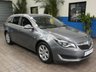 USED 2016 54 VAUXHALL INSIGNIA 1.6 TECH LINE CDTI ECOFLEX S/S 5d 134 BHP &pound;20 ROAD TAX EURO 6 CAZ & ULEZ COMPLIANT SAT NAV DAB CRUISE CONTROL