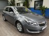 USED 2016 54 VAUXHALL INSIGNIA 1.6 TECH LINE CDTI ECOFLEX S/S 5d 134 BHP &pound;20 ROAD TAX EURO 6 CAZ & ULEZ COMPLIANT SAT NAV DAB CRUISE CONTROL