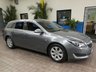 USED 2016 54 VAUXHALL INSIGNIA 1.6 TECH LINE CDTI ECOFLEX S/S 5d 134 BHP &pound;20 ROAD TAX EURO 6 CAZ & ULEZ COMPLIANT SAT NAV DAB CRUISE CONTROL