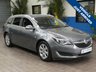 USED 2016 54 VAUXHALL INSIGNIA 1.6 TECH LINE CDTI ECOFLEX S/S 5d 134 BHP &pound;20 ROAD TAX EURO 6 CAZ & ULEZ COMPLIANT SAT NAV DAB CRUISE CONTROL