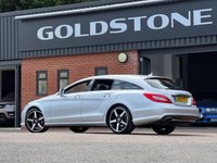 USED 2014 63 MERCEDES-BENZ CLS 3.0L CLS350 CDI BLUEEFFICIENCY AMG SPORT 5d AUTO 262 BHP ONE OWNER