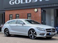 USED 2014 63 MERCEDES-BENZ CLS 3.0L CLS350 CDI BLUEEFFICIENCY AMG SPORT 5d AUTO 262 BHP ONE OWNER