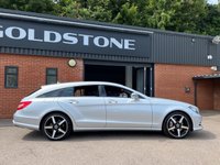 USED 2014 63 MERCEDES-BENZ CLS 3.0L CLS350 CDI BLUEEFFICIENCY AMG SPORT 5d AUTO 262 BHP ONE OWNER