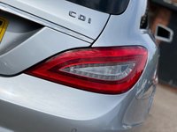 USED 2014 63 MERCEDES-BENZ CLS 3.0L CLS350 CDI BLUEEFFICIENCY AMG SPORT 5d AUTO 262 BHP ONE OWNER