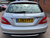 USED 2014 63 MERCEDES-BENZ CLS 3.0L CLS350 CDI BLUEEFFICIENCY AMG SPORT 5d AUTO 262 BHP ONE OWNER