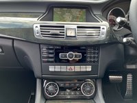 USED 2014 63 MERCEDES-BENZ CLS 3.0L CLS350 CDI BLUEEFFICIENCY AMG SPORT 5d AUTO 262 BHP ONE OWNER