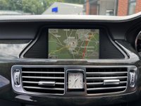 USED 2014 63 MERCEDES-BENZ CLS 3.0L CLS350 CDI BLUEEFFICIENCY AMG SPORT 5d AUTO 262 BHP ONE OWNER