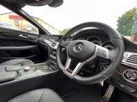 USED 2014 63 MERCEDES-BENZ CLS 3.0L CLS350 CDI BLUEEFFICIENCY AMG SPORT 5d AUTO 262 BHP ONE OWNER