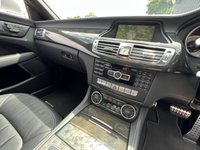 USED 2014 63 MERCEDES-BENZ CLS 3.0L CLS350 CDI BLUEEFFICIENCY AMG SPORT 5d AUTO 262 BHP ONE OWNER