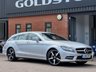 USED 2014 63 MERCEDES-BENZ CLS 3.0L CLS350 CDI BLUEEFFICIENCY AMG SPORT 5d AUTO 262 BHP ONE OWNER