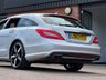 USED 2014 63 MERCEDES-BENZ CLS 3.0L CLS350 CDI BLUEEFFICIENCY AMG SPORT 5d AUTO 262 BHP ONE OWNER
