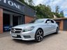 USED 2014 63 MERCEDES-BENZ CLS 3.0L CLS350 CDI BLUEEFFICIENCY AMG SPORT 5d AUTO 262 BHP ONE OWNER